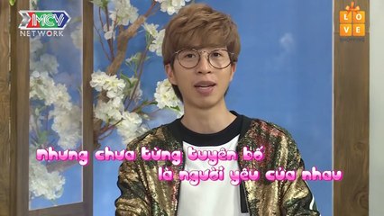 Viruss tiết lộ thông tin về NGƯỜI YÊU BÍ ẨN suốt 4 năm qua, người ấy là ai? | GMTY