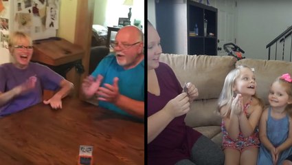 Expecting Parents Find Fun Ways To Reveal The Big News