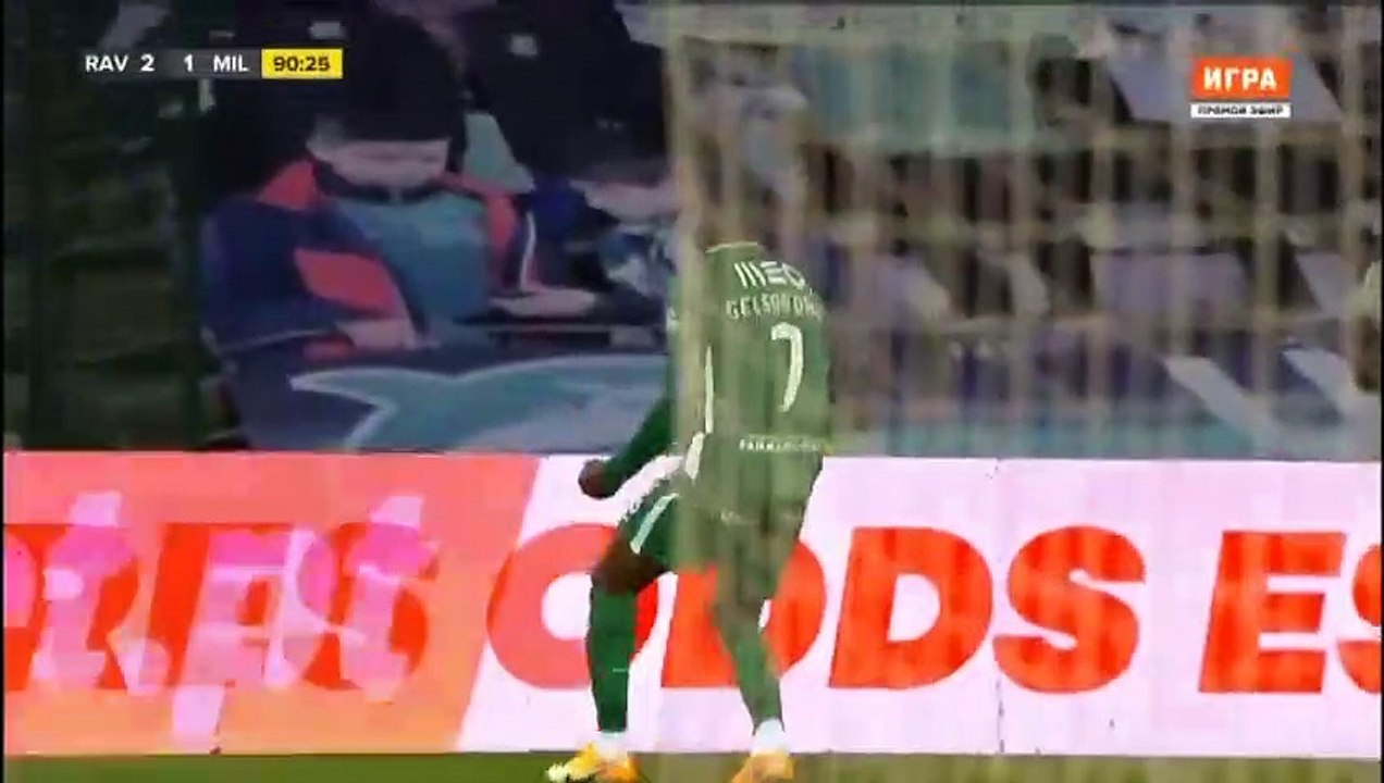 Rio Ave Vs Milan All Goals Penalties And Highlights 01 10 2020 Video Dailymotion