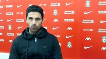 Arteta pleased to reach cup quarters on pens