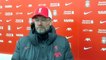 Klopp pleased with squad performance in cup defeat