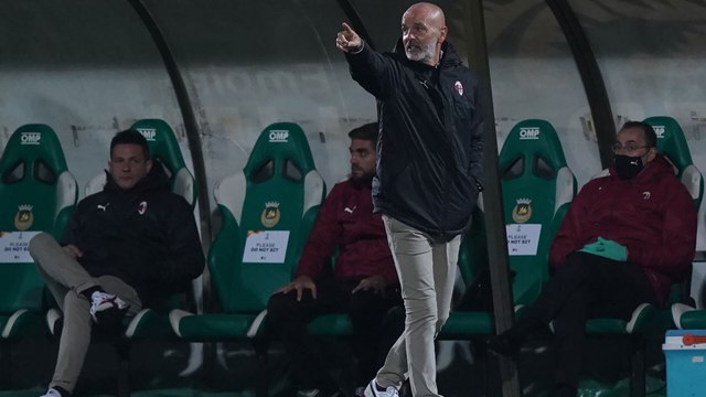 Pioli: The boys deserved it