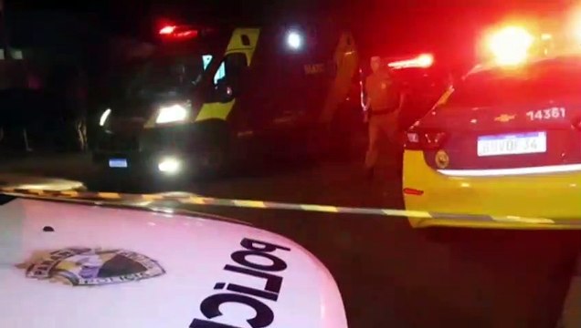 Homem que morreu baleado no Floresta é identificado como sendo Edvaldo Caetano, segundo PM