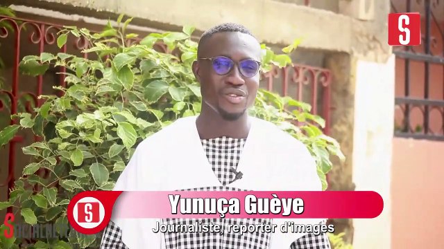 Yunuça Guèye, le journaliste reporters d’images qui vend la destination Sénégal à travers le Net