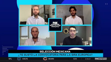 ¿Los partidos del 'Tri' obedecen intereres económicos?: FOX Sports Radio