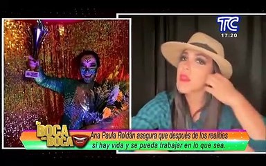 ¿Ana Paula Roldán en contra de Rogger Guillén?