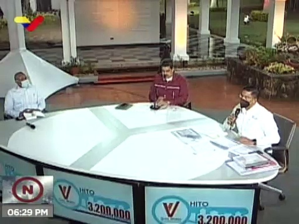 Min. Villarroel: GMVV utiliza el Petro para robustecer y proteger sistema financiero inmobiliario