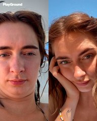 Realidad vs. Instagram