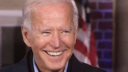 Strategist: Investors Should Seize The Market's 'Knee Jerk' Drop If Biden Wins