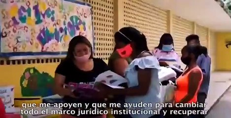 El desafío histórico contra el bloqueo convoca a la unión nacional.