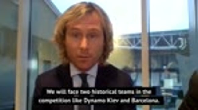 Nedved excited to see 'champions' Messi and Ronaldo go head-to-head