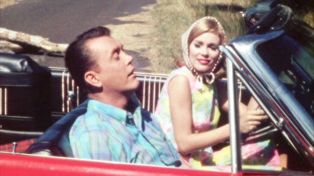 Two Thousand Maniacs! Movie (1964) - Connie Mason, William Kerwin, Jeffrey Allen