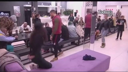 TOMOVIC I RIALDA IZGUBILI REGORD  KAKO MAJMUNI JEDUCI BANANU