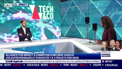 Tech & Co - Jeudi 1er octobre