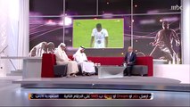 الآغا: الاعتراف بمشاكل الأهلي هي نصف الحل