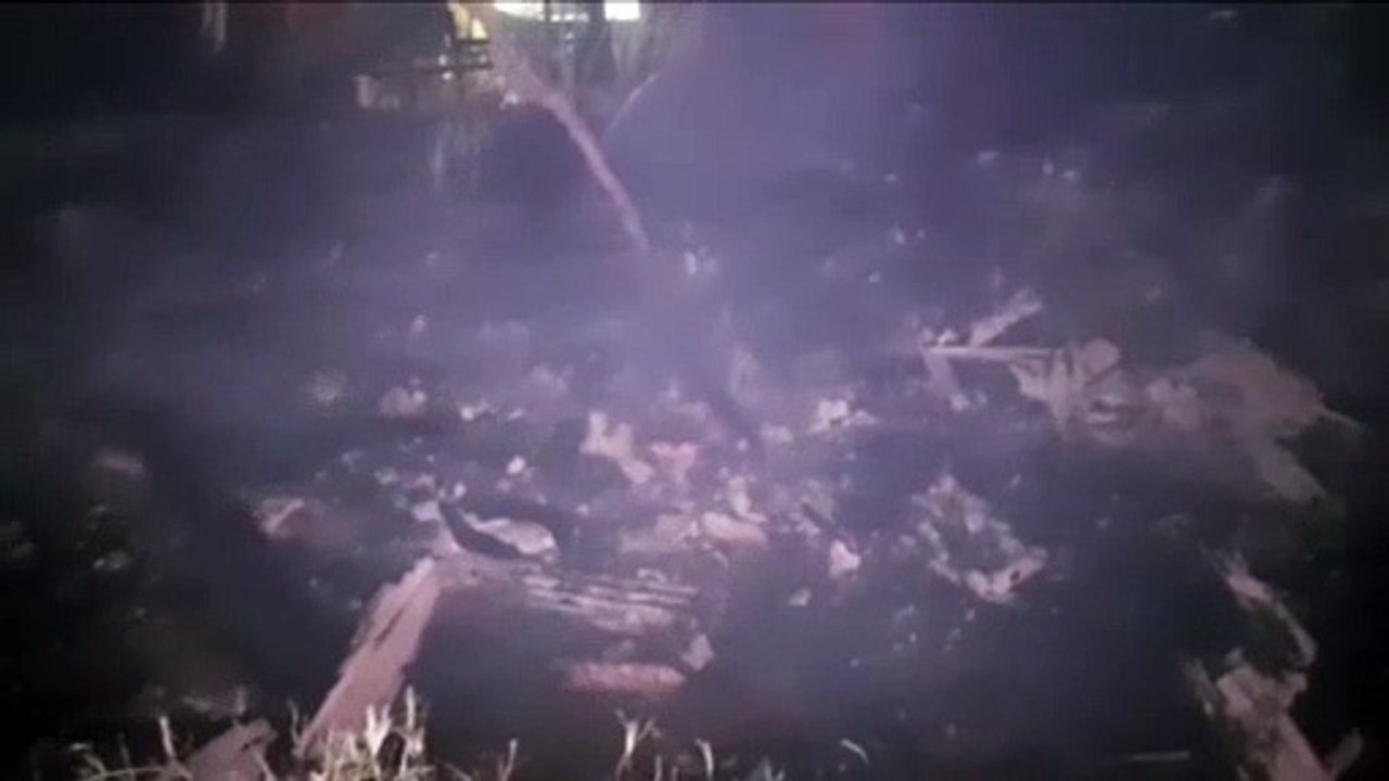 Bombeiros combatem incêndio ambiental no São Cristóvão