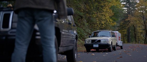 Alone Movie Clip - Broken Down Car