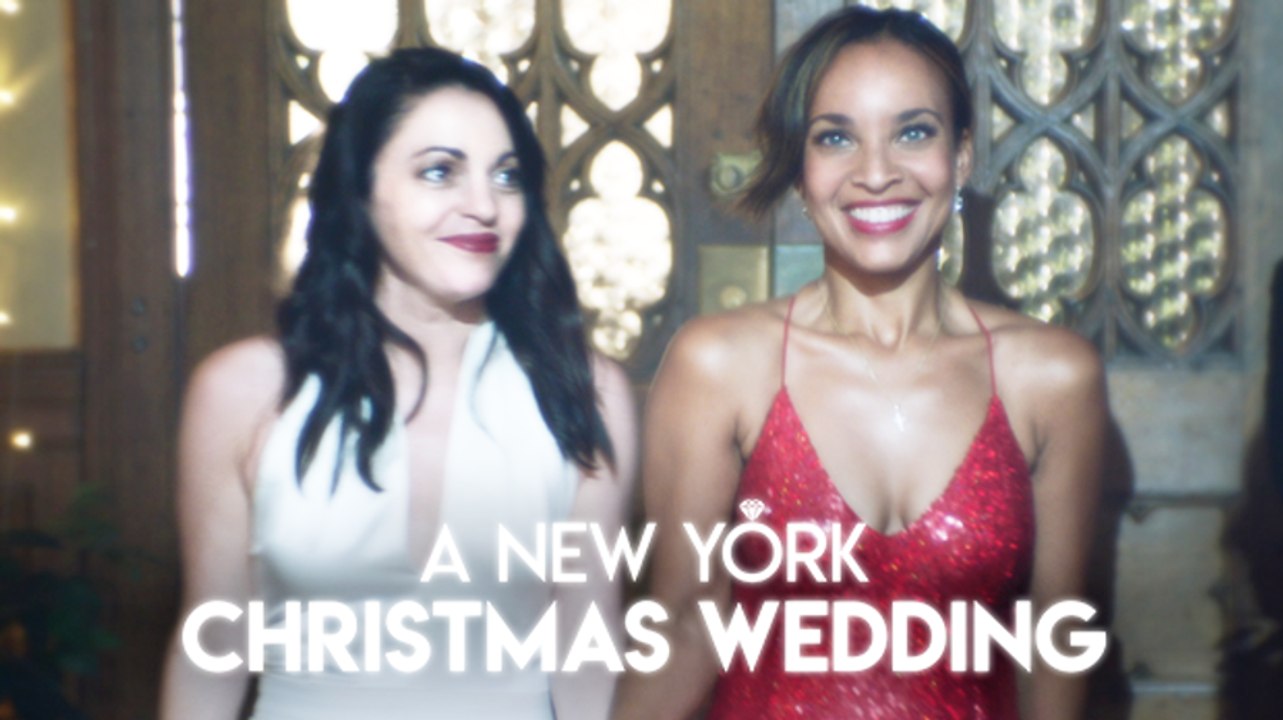 A NEW YORK CHRISTMAS WEDDING Movie video Dailymotion