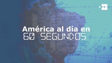 América al día en 60 segundos jueves 1 de octubre