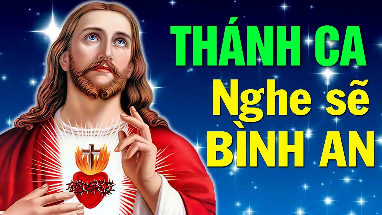 Tuyệt Đỉnh Thánh Ca Chúa Nghe Để Bình An 2020 - Thánh Ca Chính Chúa Chọn Con, Con Có Chúa Mà