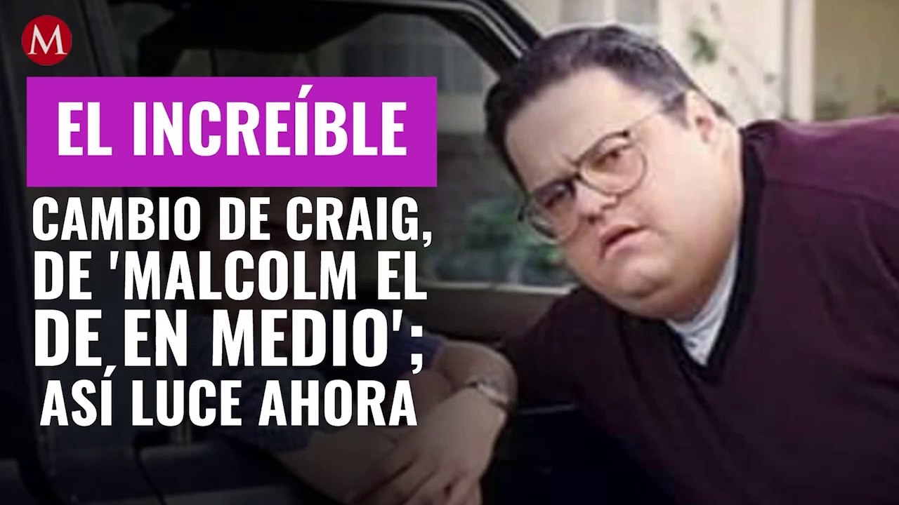 El increíble cambio de Craig, el amigo de Lois...