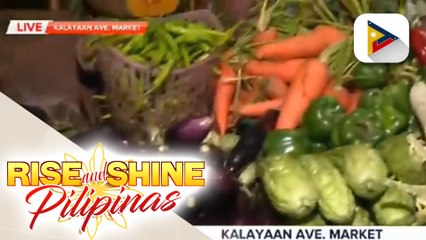 BANTAY-PRESYO: Kasalukuyang presyo ng mga pangunahing bilihin