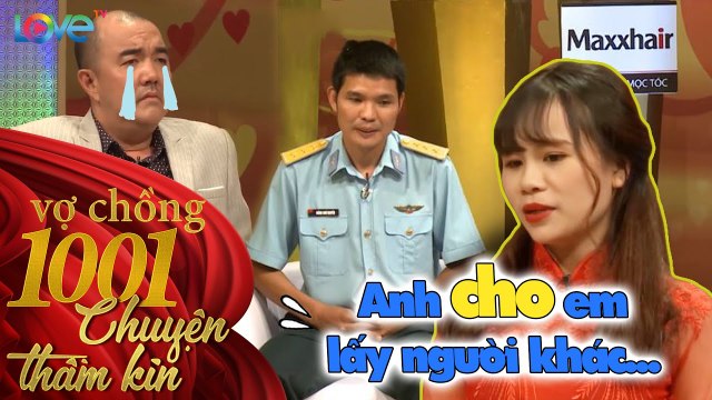 3 NĂM YÊU chưa được GẶP LẦN NÀO, cô gái LẶNG NGƯỜI vì chồng MUỐN GẢ VỢ cho NGƯỜI ĐÀN ÔNG KHÁC IVCS