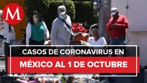 México supera las 78 mil muertes por coronavirus