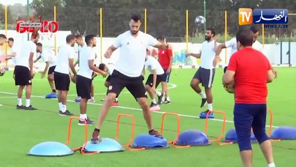 قريشي: شباب بلوزداد قدم ثلاث مواسم قوية.. وقمنا بتدعيم الفريق بأسماء جديدة