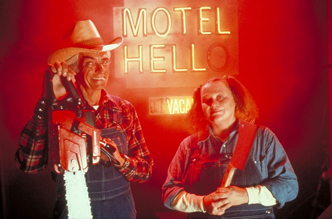 Motel Hell Movie (1980) - Rory Calhoun, Paul Linke, Nancy Parsons