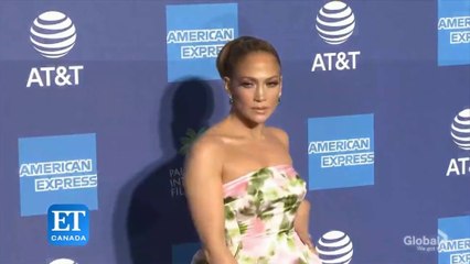 Jennifer Lopez-E.T.-1er Octobre 2020