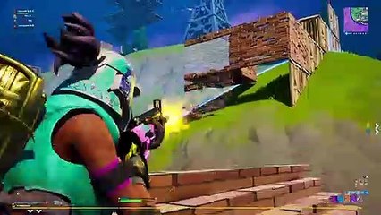 Fortnite Victory Royale! Kills & Skill