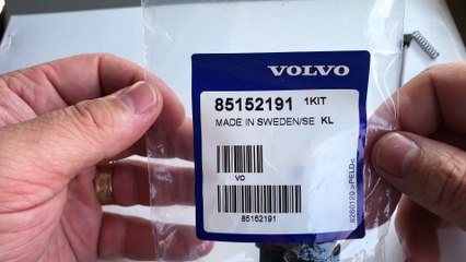 Cum sa repari patul din cabina camionului Volvo