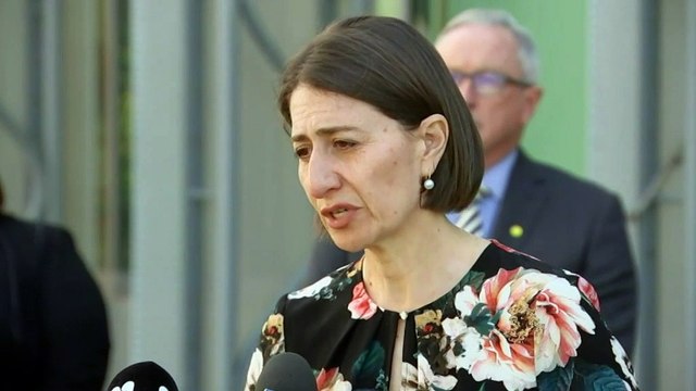 NSW goes a week without recording a locally-acquired COVID-19 infection