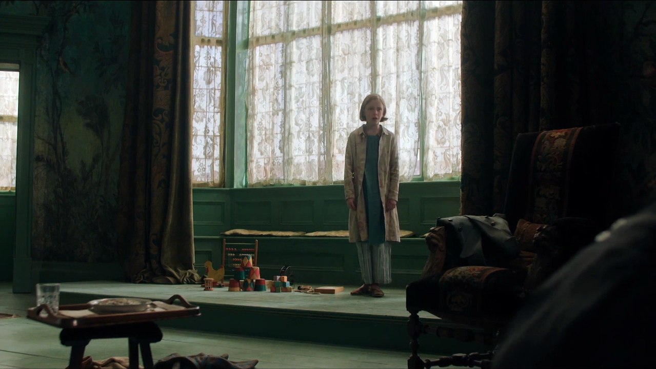 DER GEHEIME GARTEN Film - Trailer und Clip