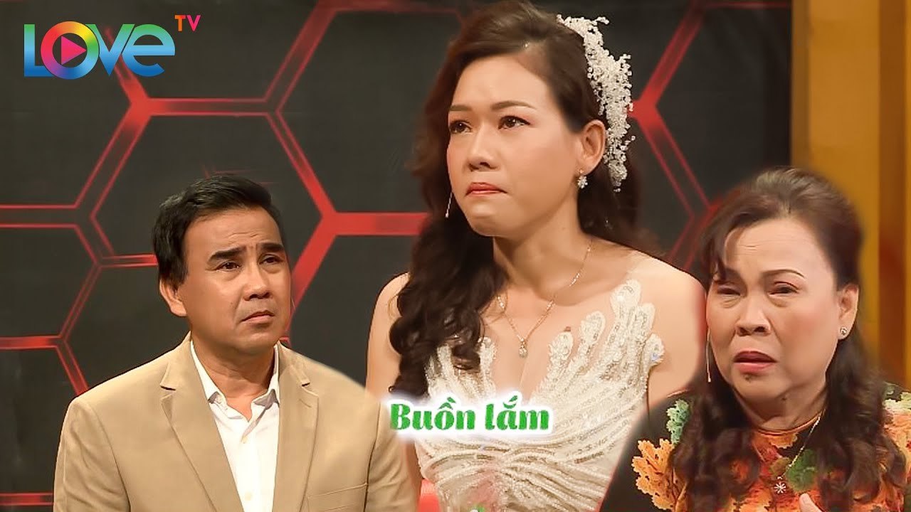 Cùng CHUNG MẸ với NGƯỜI TÌNH CŨ CỦA CHỒNG, nàng dâu U30 khiến Quyền Linh buồn RỚT NƯỚC MẮT  IMCND