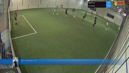 DarkFive Vs La Poste - 28/09/20 21:00 - LIGUE 3 - Poitiers Game Parc