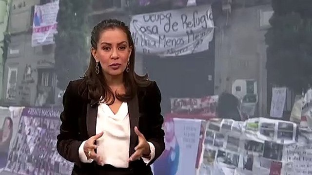 Los feminicidios impunes en México | Sin Reservas, con Mariana Benítez