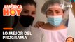 América Hoy: Hermana de Yahaira Plasencia, se sometió a una lipoescultura