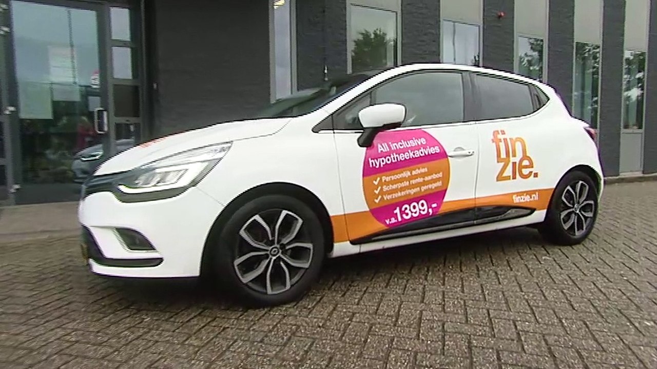 FinZie Nederland Social / RTL4 Goodlife TV