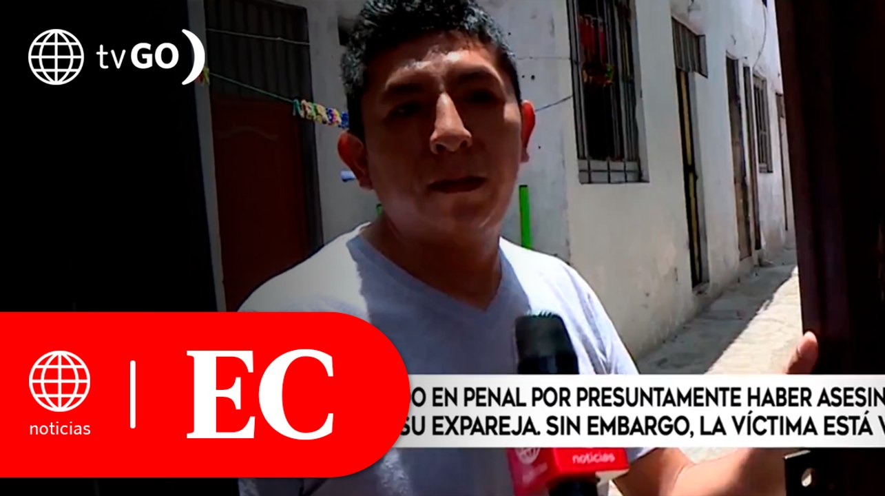 Hombre fue recluido en penal tras ser acusado de asesinato, pero víctima está viva | Edición Central