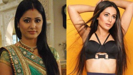 Hina Khan Birthday: कभी पत्रकार बनना चाहती थीं Hina, संस्कारी बहू की छवि तोड़कर बन गईं Hott Actress