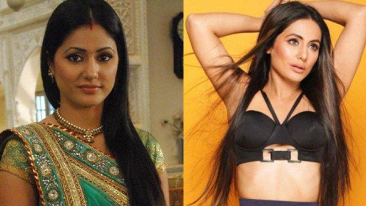 Hina Khan Birthday: कभी पत्रकार बनना चाहती थीं...