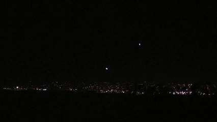 UFO Sightings 911 Director of Operations Captures UFO_ Monterey Bay