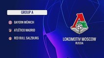 UEFA CHAMPIONS LEAGUE 2020-21 DRAW RESULT- GROUP STAGE