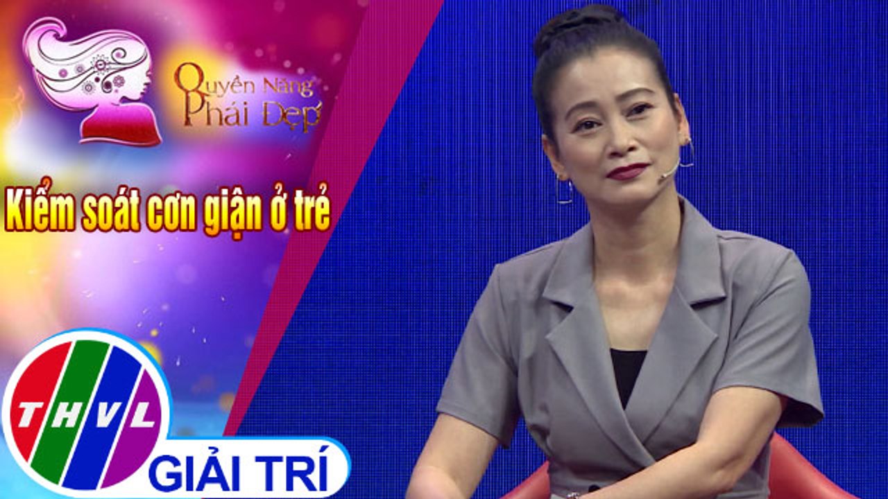 Ốc Thanh Vân gật gù liên tục trước cách giải quyết của NSƯT Tuyết Thu khi trẻ nóng giận