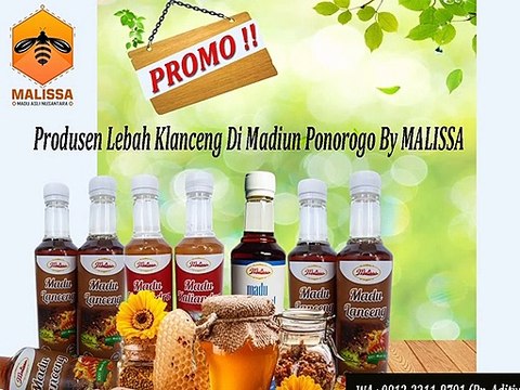 GROSIR !! WA : 0813-3211-8791 (Tsel)	Supplier Madu Sarang Lebah Di Madiun Ponorogo By MALISSA,