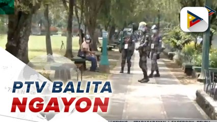 Download Video: #PTVBalitaNgayon | 92 police trainees ken training officers iti Baguio City, nagpositibo iti COVID-19