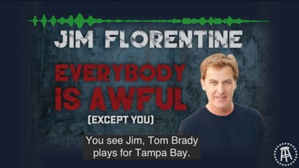 Ok, Who The Fuck Came Up With Tompa Bay?