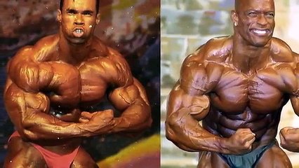 Shawn Ray VS Kevin Levrone